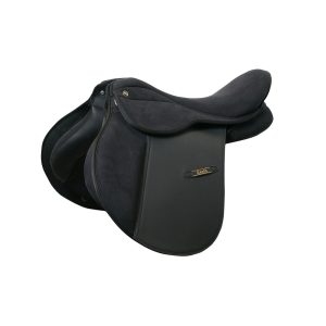 SELLA DASLÖ IN CAMOSCIO CON ARCHETTO INTERCAMBIABILE