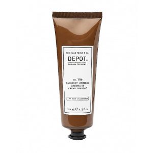 Depot 106 shampoo per cute con forfora in crema 125ml