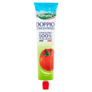 VALFRUTTA DOPPIO CONCENTRATO TUBO 130 GR