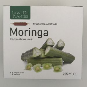 Moringa Oleifera 15 Ampolle Bevibili da 15ml