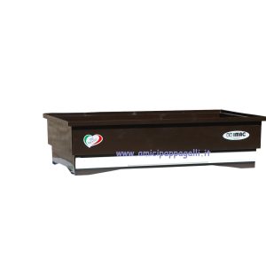 Fondo ricambio gabbia uccelli Imac Pagoda – Accessorio in sostituzione per fondi gabbie danneggiati o usurati dal tempo