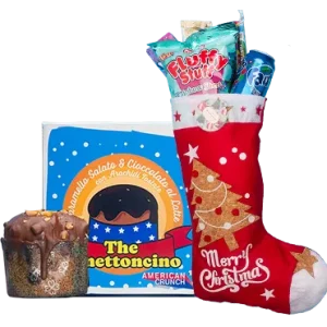 Combo – Calza Befana Original + The Panettoncino