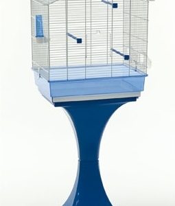 Gabbia Giada Domus Molinari – Gabbie uccelli esotici, calopsite, canarini, bengalini, parrocchetti, pappagalli,