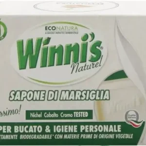 WINNI’S SAPONE MARSIGLIA 250GR