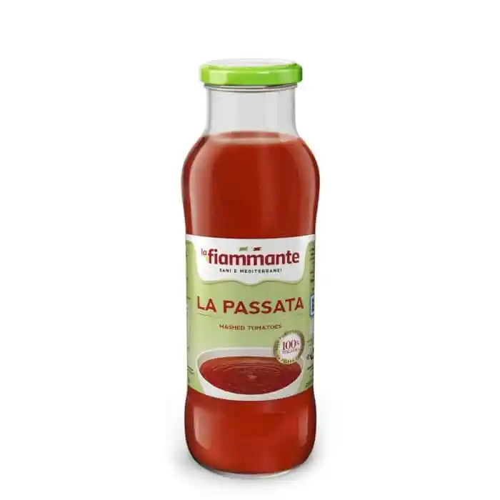 FIAMMANTE PASSATA POMODORO 680 GR