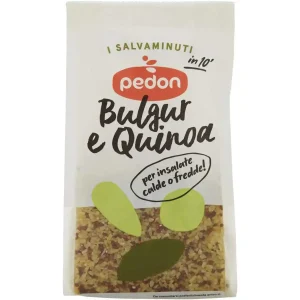 PEDON BULGUR E QUINOA 250 GR