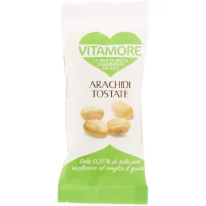EURO COMPANY VITAMORE ARACHIDI TOSTATE 25 GR