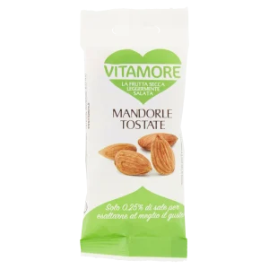 EURO COMPANY VITAMORE MANDORLE TOSTATE 25 GR