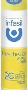 INFASIL SPRAY FRESCHEZZA ATTIVA 150ML  