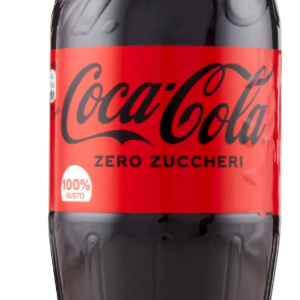 COCACOLA ZERO PET 45 CL