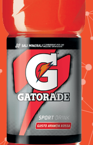 GATORADE ARANCIA ROSSA 1,5 LT