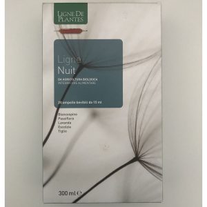 Ligne Nuit 20 Ampolle BevibiliIntegatore Alimentare.