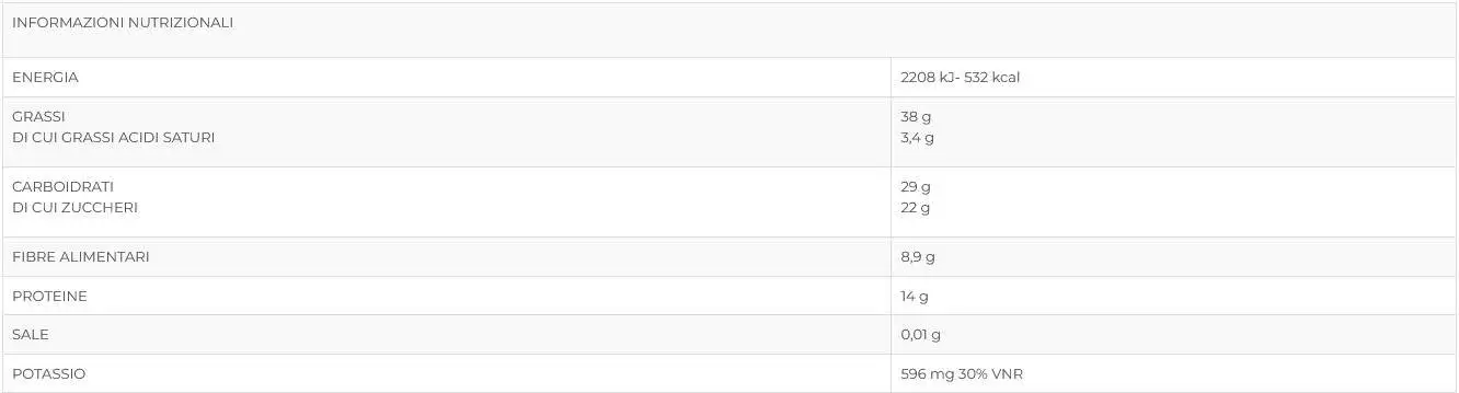 NOBERASCO MIX SPORT FRUTTA 150 GR - immagine 3