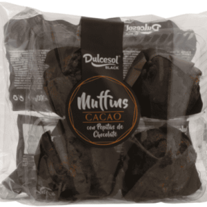 DULCESOL MUFFIN CHOCO 300GR