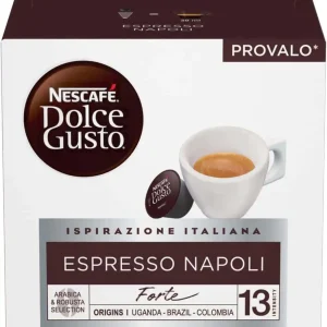 NESCAFE’D.G.ESPRESSO NAPOLIX16