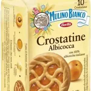 MULINO BIANCO CROSTATINA ALBICOCCA 400GR