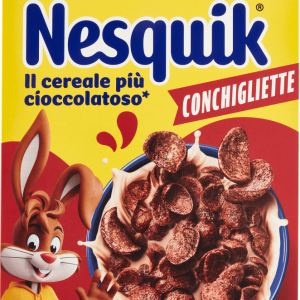 NESQUIK CONCHIGLIETTE CON CEREALI INTEGRALI 375GR