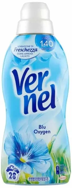 VERNEL CONCENTRATO BLUE OXYGEN 28 LAVAGGI 700ML