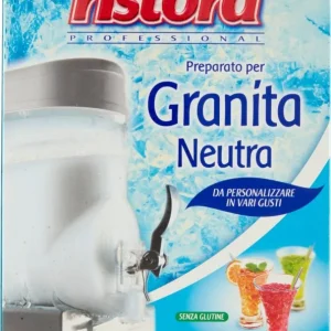 RISTORA GRANITA NEUTRA 500GR 