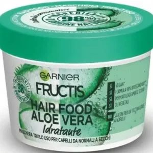 FRUCTIS MASCHERA HAIR FOOD ALOE IDRATANTE 390ML