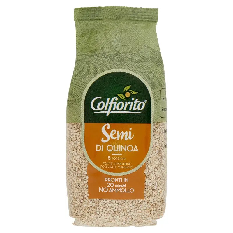 COLFIORITO SEMI QUINOA 200 GR