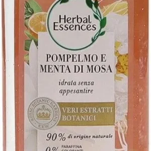 HERBAL SHAMPOO POMPELMO E MENTA 250ML