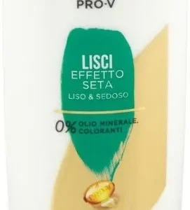 PANTENE BALSAMO LISCI SETA 180ML