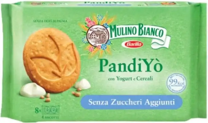 MULINO BIANCO PANDIYO’ GR.200