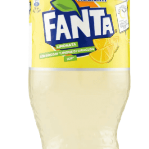 FANTA LEMON ZERO IGP PET 1LT