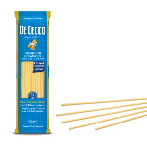 DE CECCO SPAGHETTONI GRANDI N. 414 500 GR