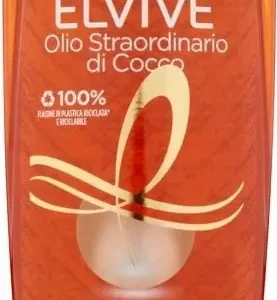 ELVIVE SHAMPOO OLIO STRAORDINARIO DI COCCO 285ML
