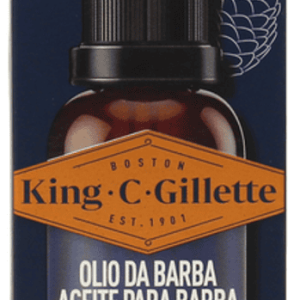 GILLETTE KING C OLIO BARBA 30ML