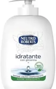 NEUTRO ROBERTS SAPONE LIQUIDO IDRATANTE 200ML