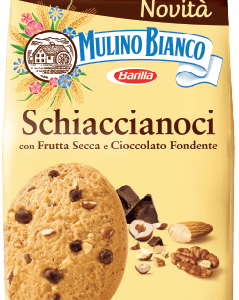 MULINO BIANCO SCHIACCIANOCI GR.300  