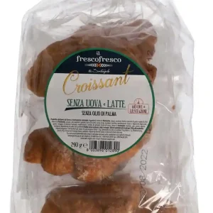 SANT’ANGELO CROISSANT SENZA LATTE & UOVA 240GR