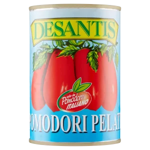 DESANTIS POMODORI PELATI 400 GR