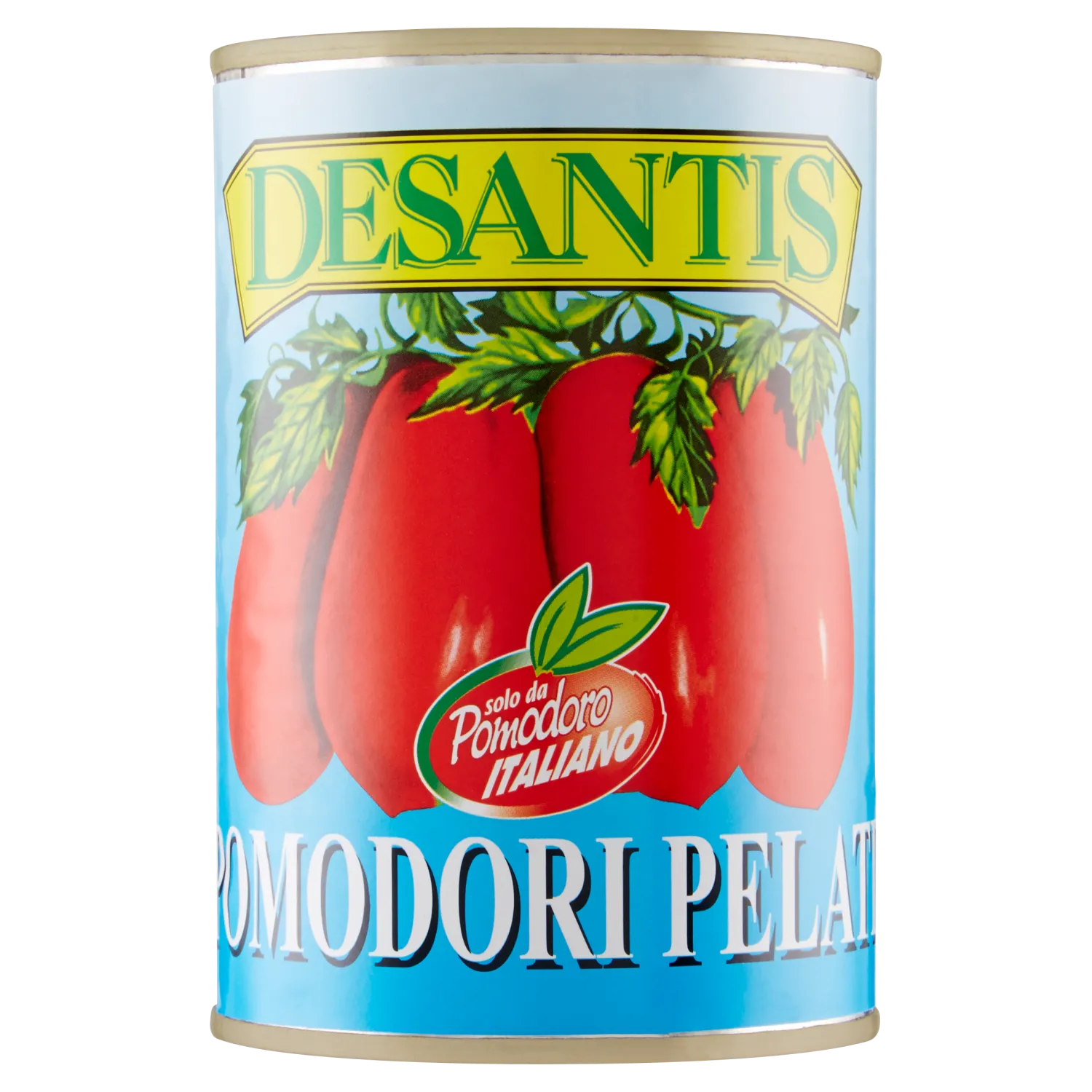 DESANTIS POMODORI PELATI 400 GR