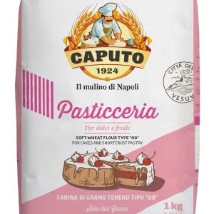 CAPUTO FARINA TIPO 00 PASTICCERIA 1 KG