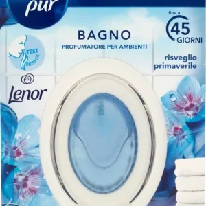 AMBIPUR PROFUMATORE BAGNO RISVEGLIO DI PRIMAVERA