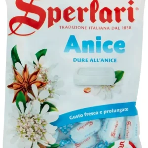 SPERLARI CARAMELLE ANICE 200GR
