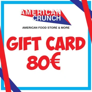 Gift Card 80€