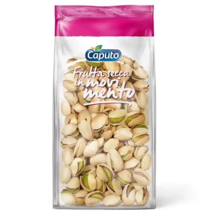 CAPUTO PISTACCHI TOSTATI E SALATI 200 GR