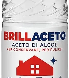 BRILLACETO ACETO ALCOL 1LT