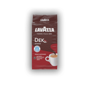 LAVAZZA DEK INTENSO 250GR