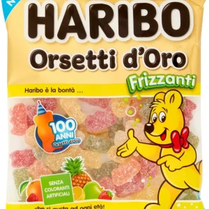 HARIBO ORSETTI FRIZZANTI 150GR