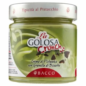 BACCO CREMA GOLOSA CRUNCH 200 GR