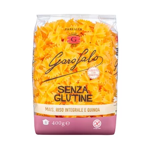 GAROFALO FARFALLE SENZA GLUTINE 400 GR