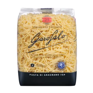 GAROFALO SPAGHETTI TAGLIATI N. 25 500 GR
