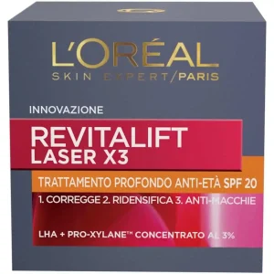 L’OREAL REVITALIFT LASER SPF20 50ML