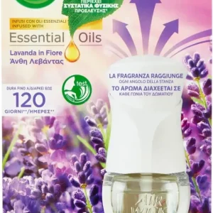 AIR WICK DIFFUSORE ELETTRICO LAVANDA 19ML
